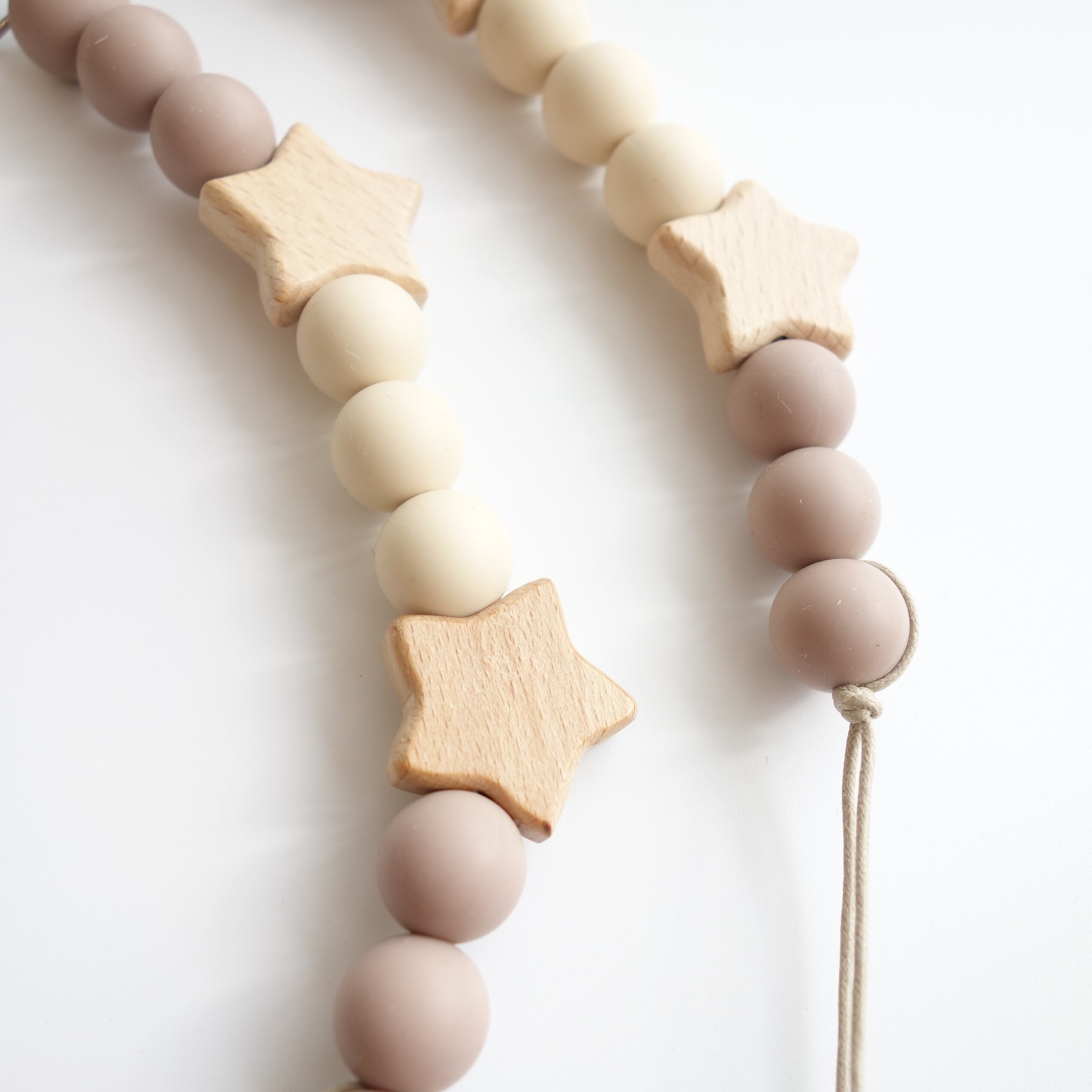 fika gift set】holder×BEAR teether (歯固め) set | fika