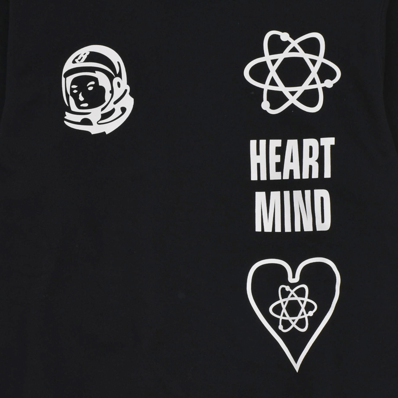 【BILLIONAIRE BOYS CLUB】MULTI PRINT CREWNECK - 8