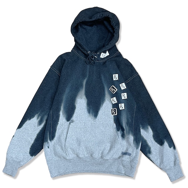 WAPPEN [ DYED PULLOVER ]