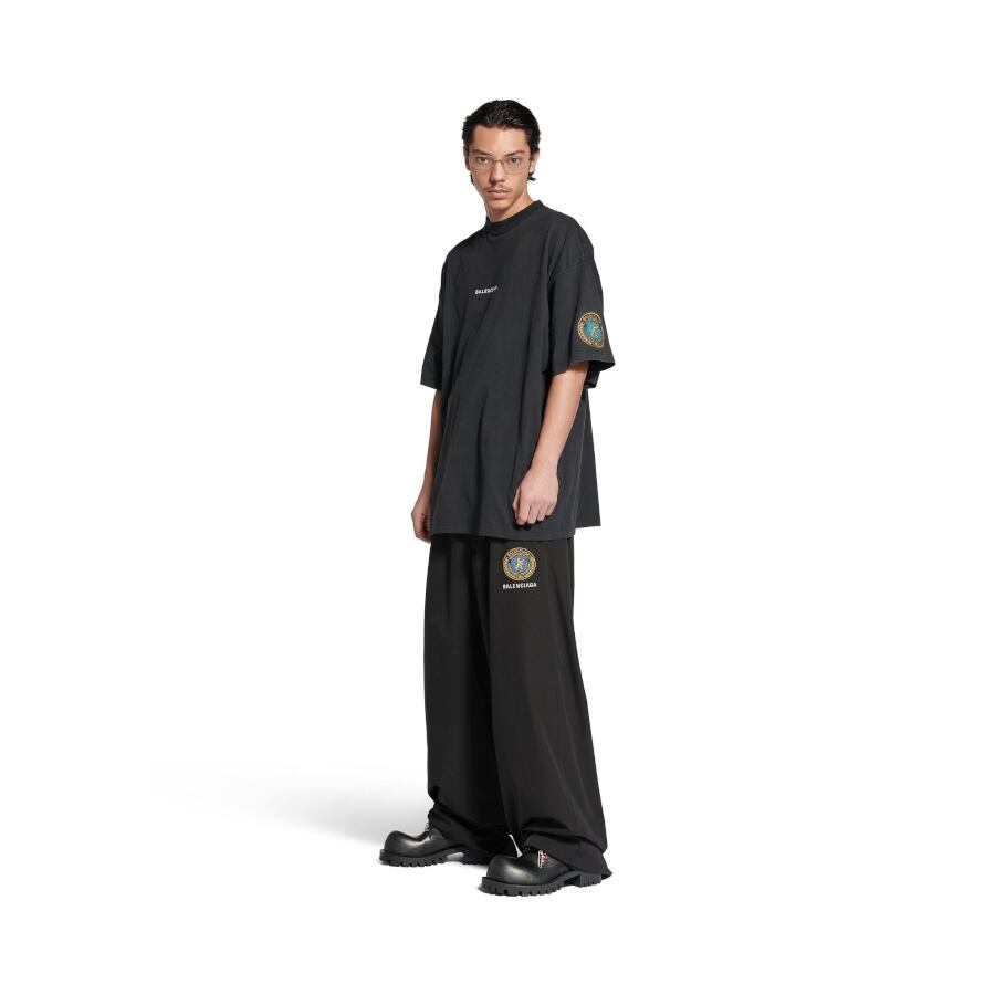 Balenciaga ブラック Hummer ダービー BALENCIAGA】HUMMER DERBY | AYIN