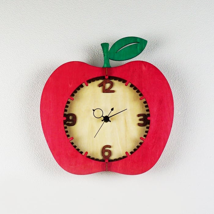 りんご様確認用ページ★名入れオーダーメイド時計 りんご様確認用ページ☆名入れオーダーメイド時計
