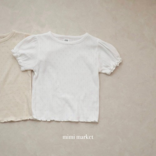 ivory [2]80［即納］ive totion tee / mimi market 26summer