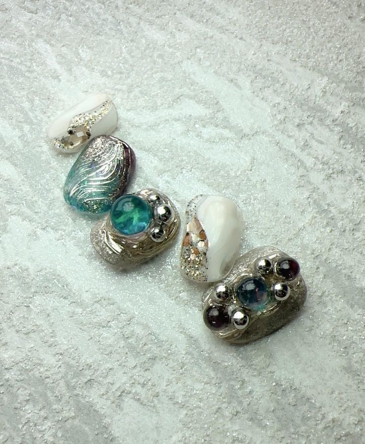 P836 Water drop | atelier NOVEL