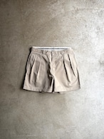 MEXICO製 90's Polo by Ralph Lauren “COTTON ANDREW SHORT”【W36】