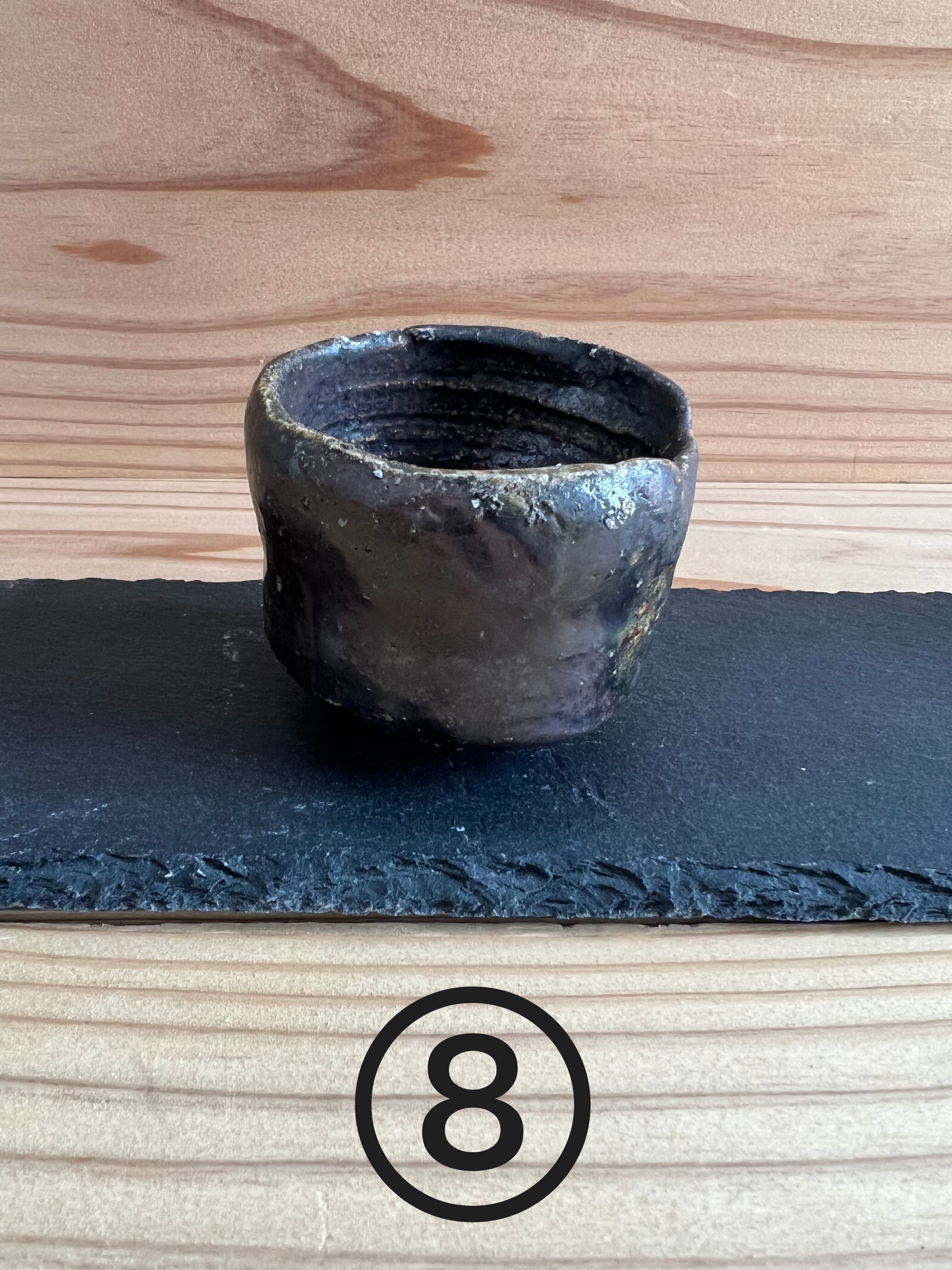 特別企画！ 丹波焼の”ぐい呑み” ①～⑧ | 丹波篠山近又