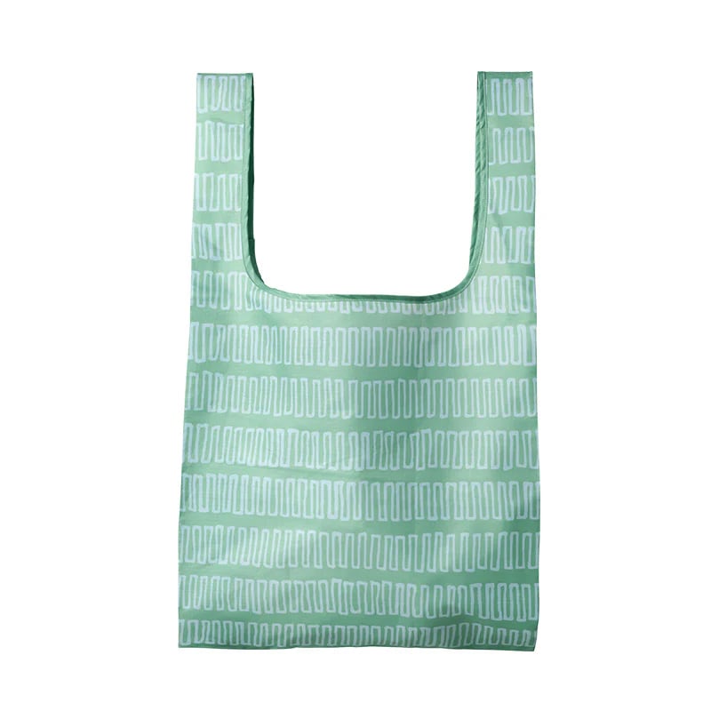 THE NOMADIX(ノマディックス)POCKET TOTE SWITCHBACK SEAFOAM GR ポケットトート エコバッグ