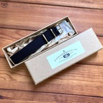 WMT WATCHES – Gold Buckle Nato Strap Black 18/20mm