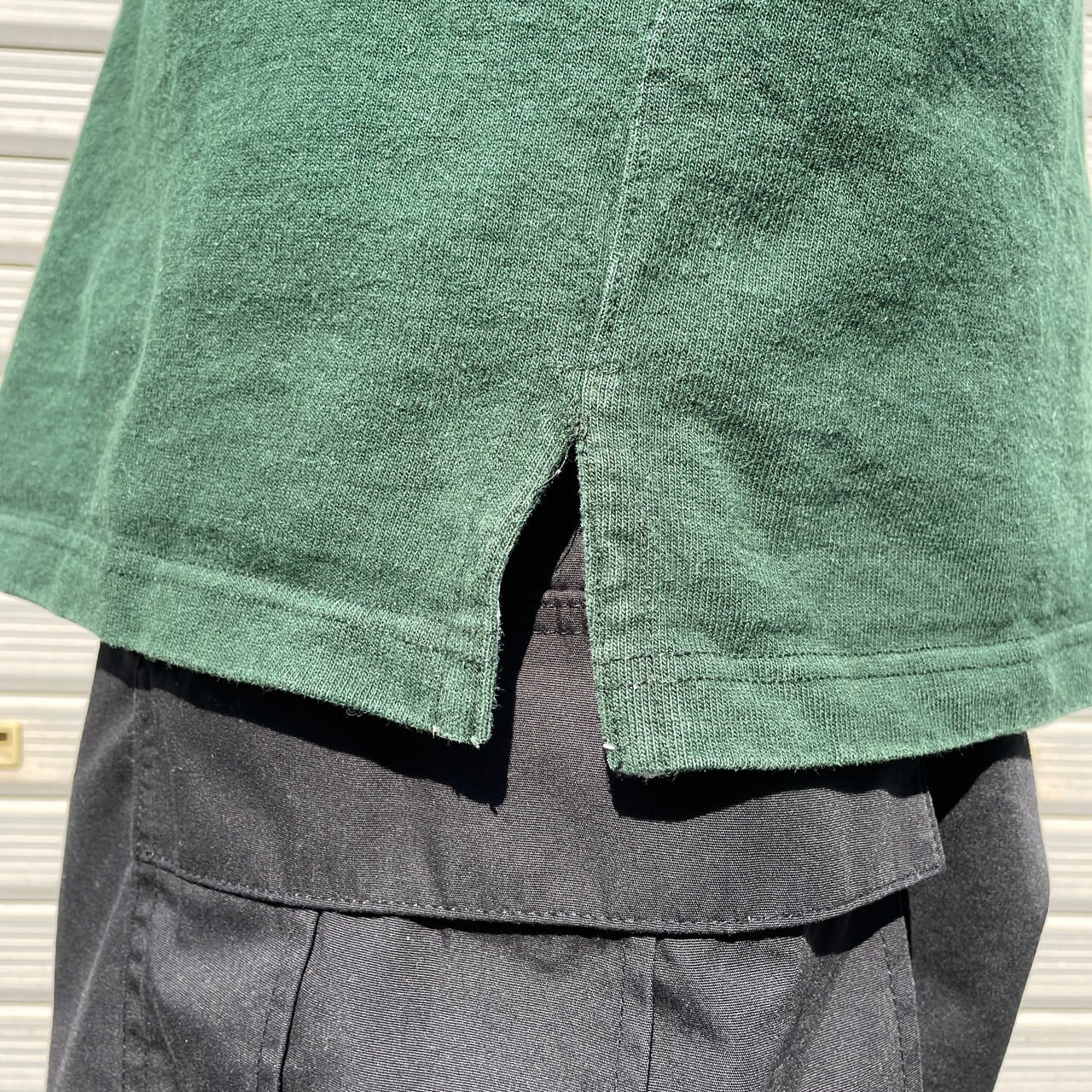 Polo by Ralph Lauren ポロバイラルフローレン ボーダー ラガーシャツ