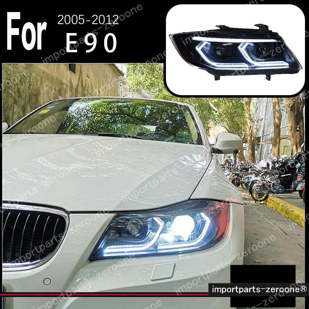 BMW 3シリーズ E90 2005〜2012 アップグレードヘッドライト Original