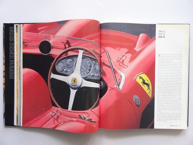 洋書◆フェラーリ写真集 本 ハルトムート 250 365 GT F40 F50 洋書◇フェラーリ写真集 本 ハルトムート 250 365 GT F40 F50 | 洋書堂