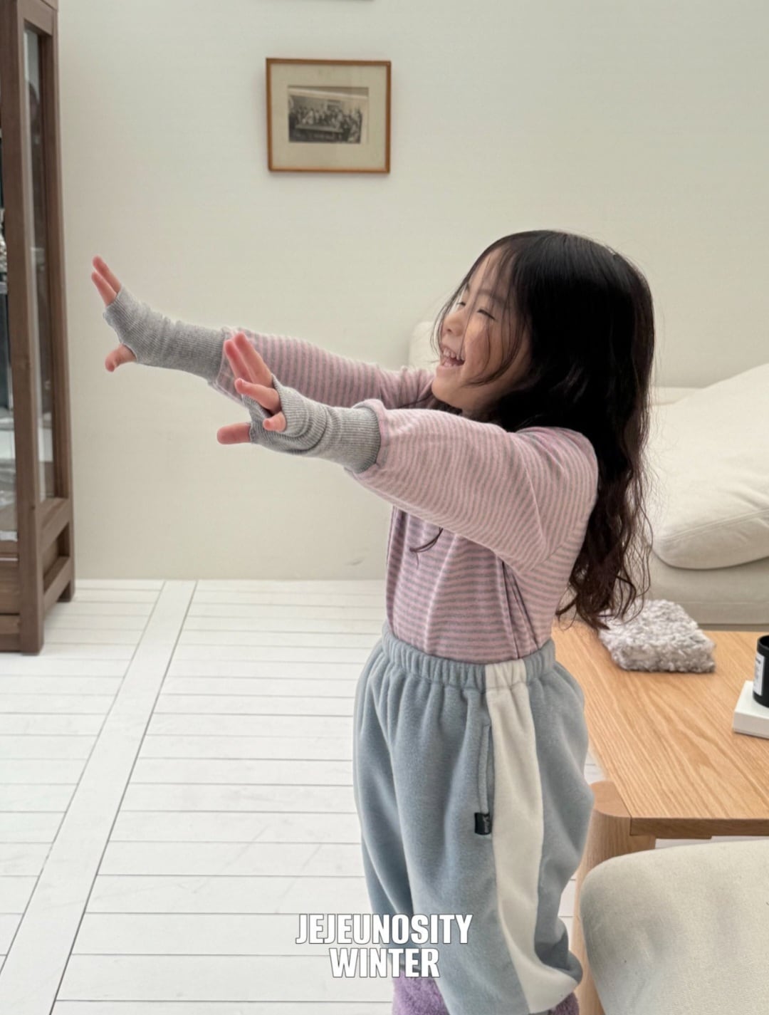 ❞即納 JEJEUNOSITY/Finger tee