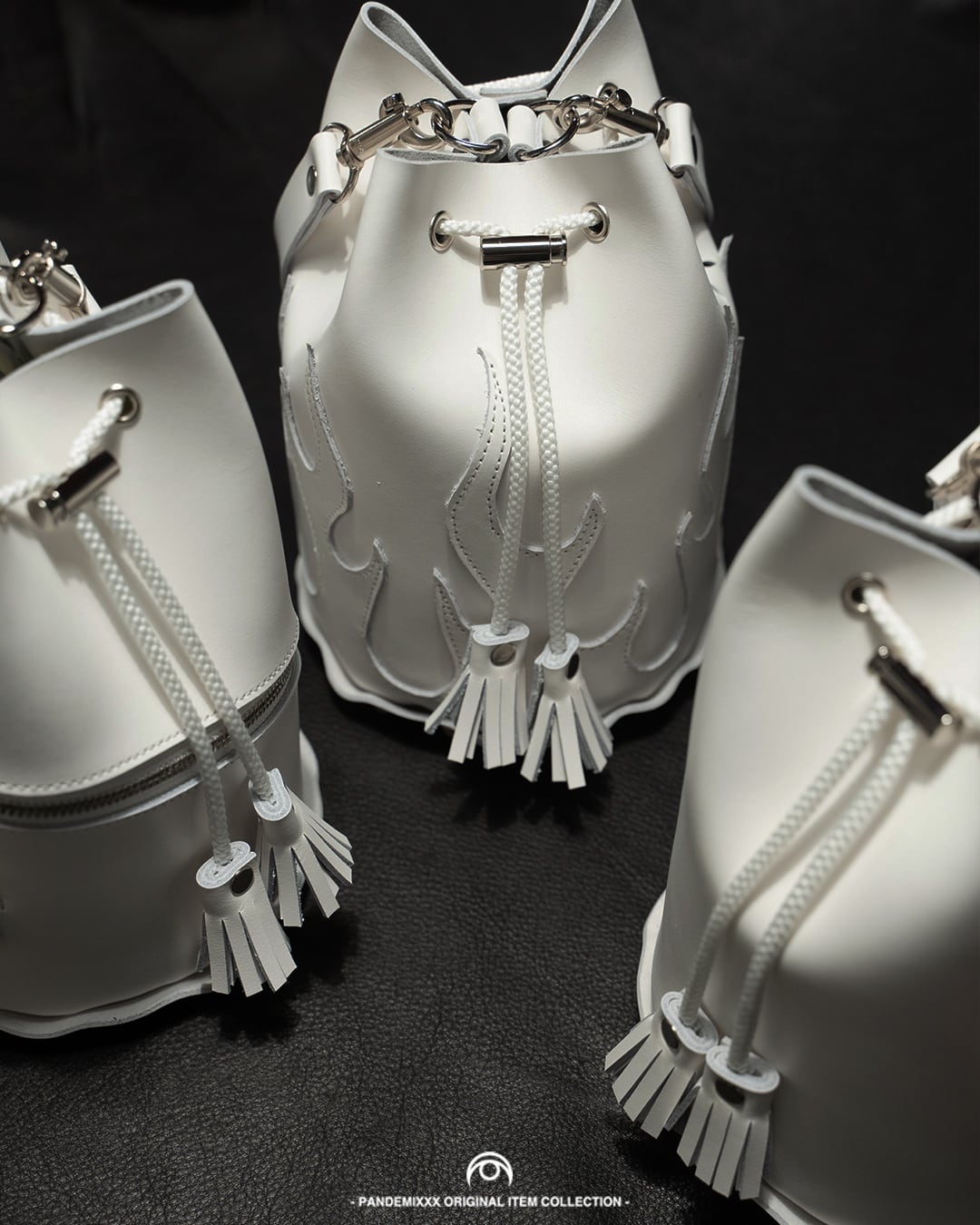 Leather Bucket Bag | ONLINESTORE