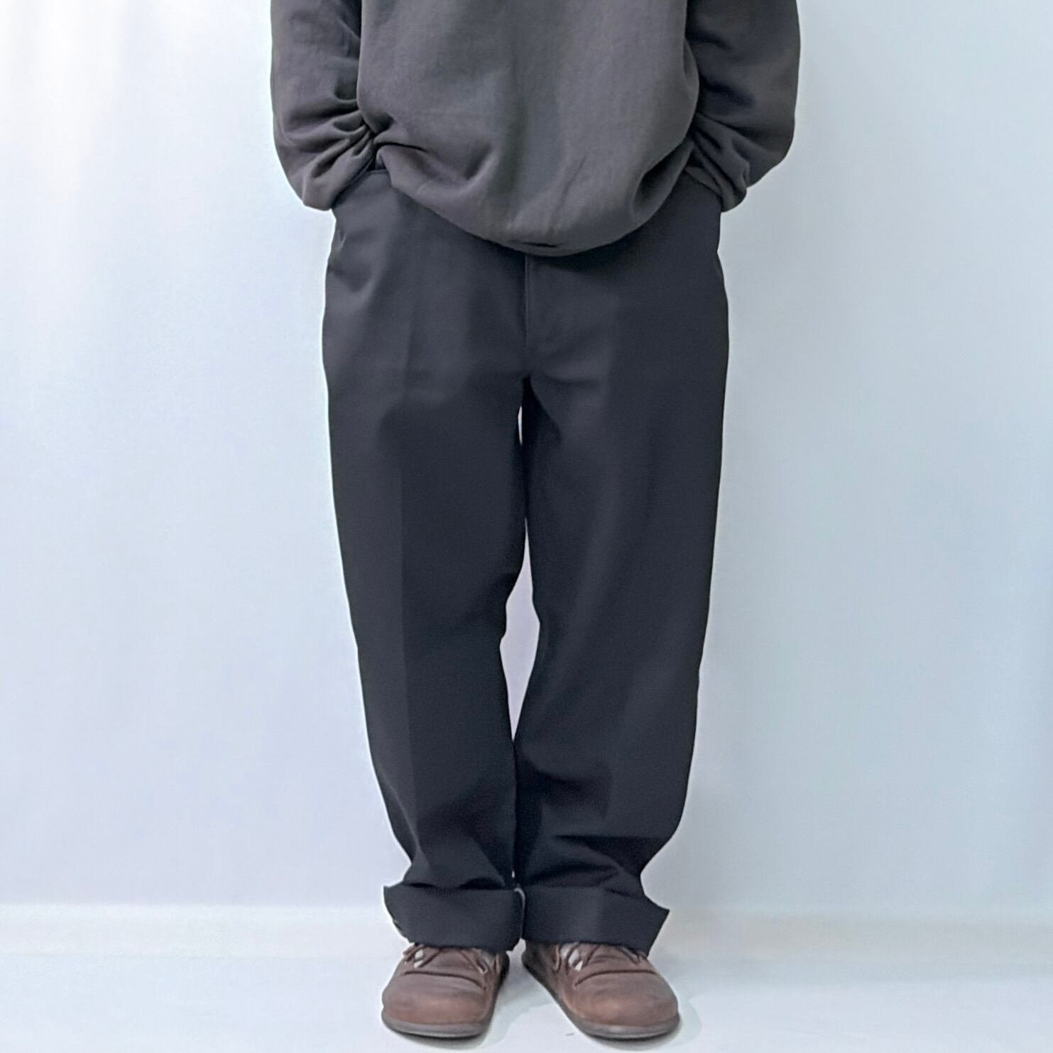 デッドストック BEN DAVIS ベンデイビス ワーク パンツ フリスコ