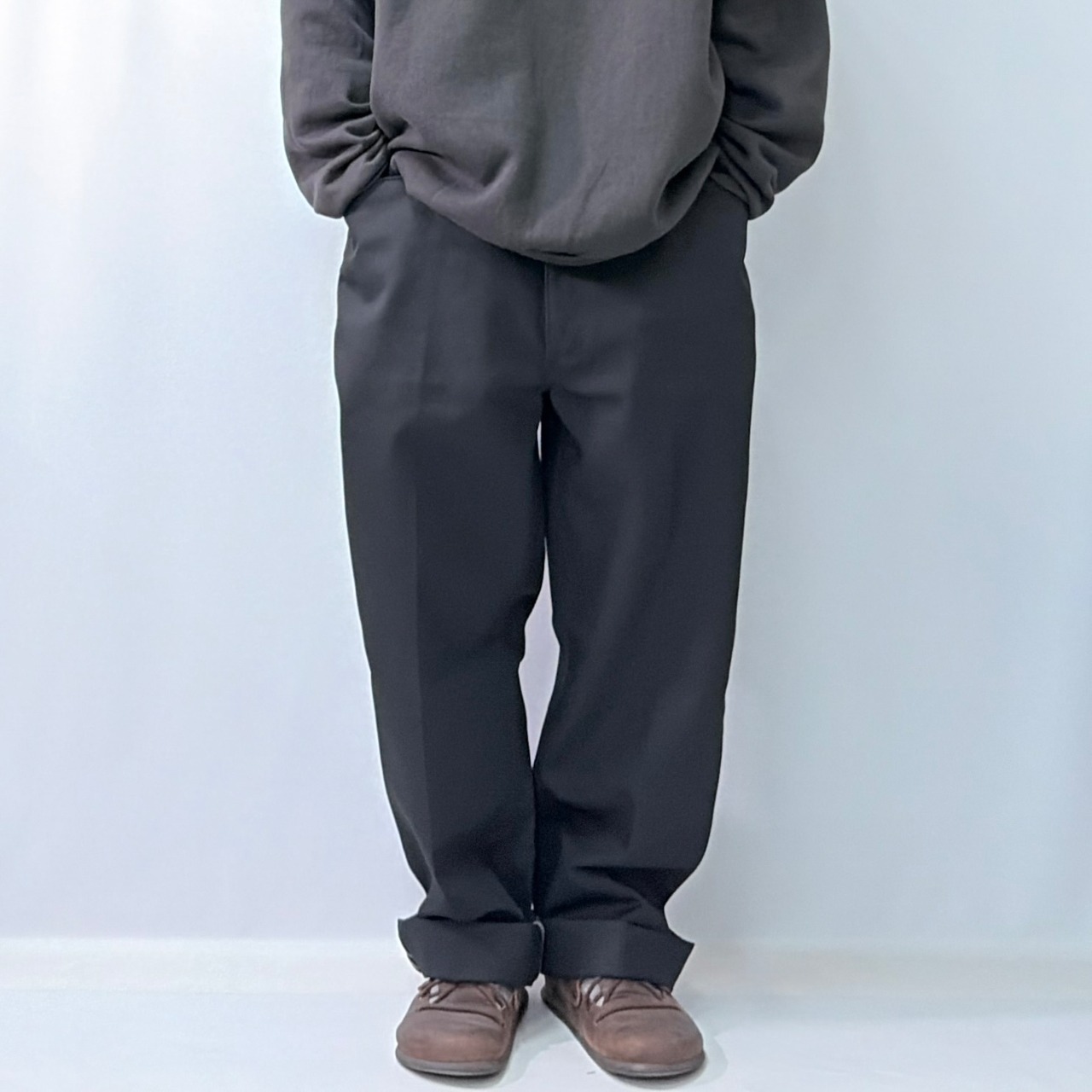 デッドストック BEN DAVIS ベンデイビス ワーク パンツ フリスコ 