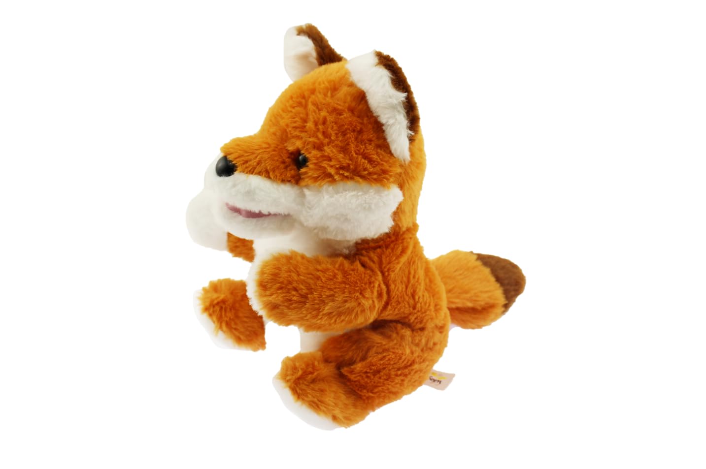 人気商品】speed mao ふわふわ かわいい キツネ ぬいぐるみ ハンド