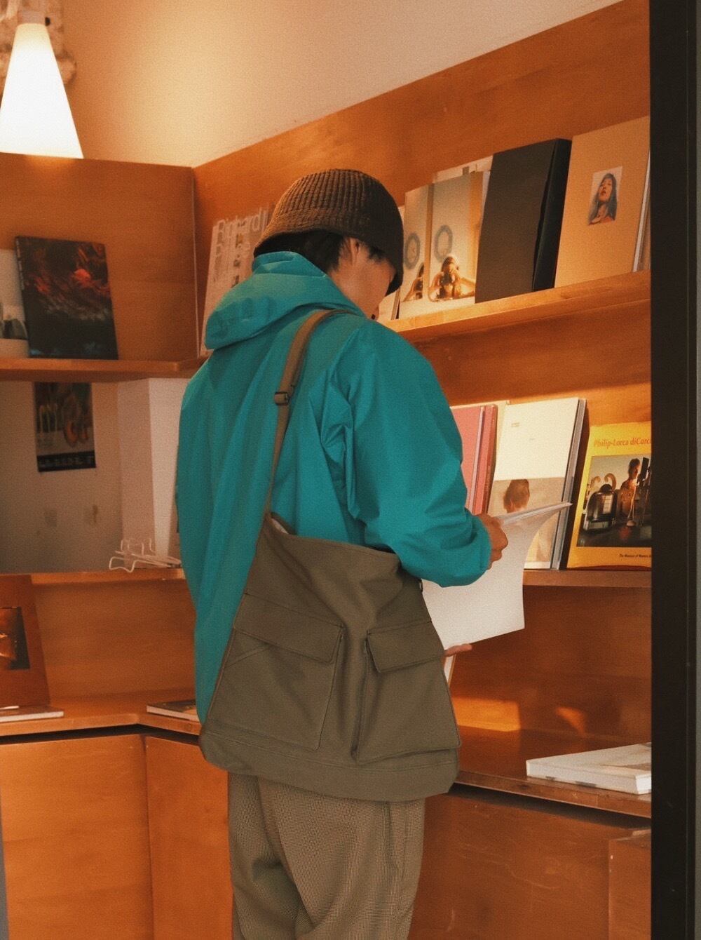 WARENFAUS Mil Cloth Shoulder | STORE™️