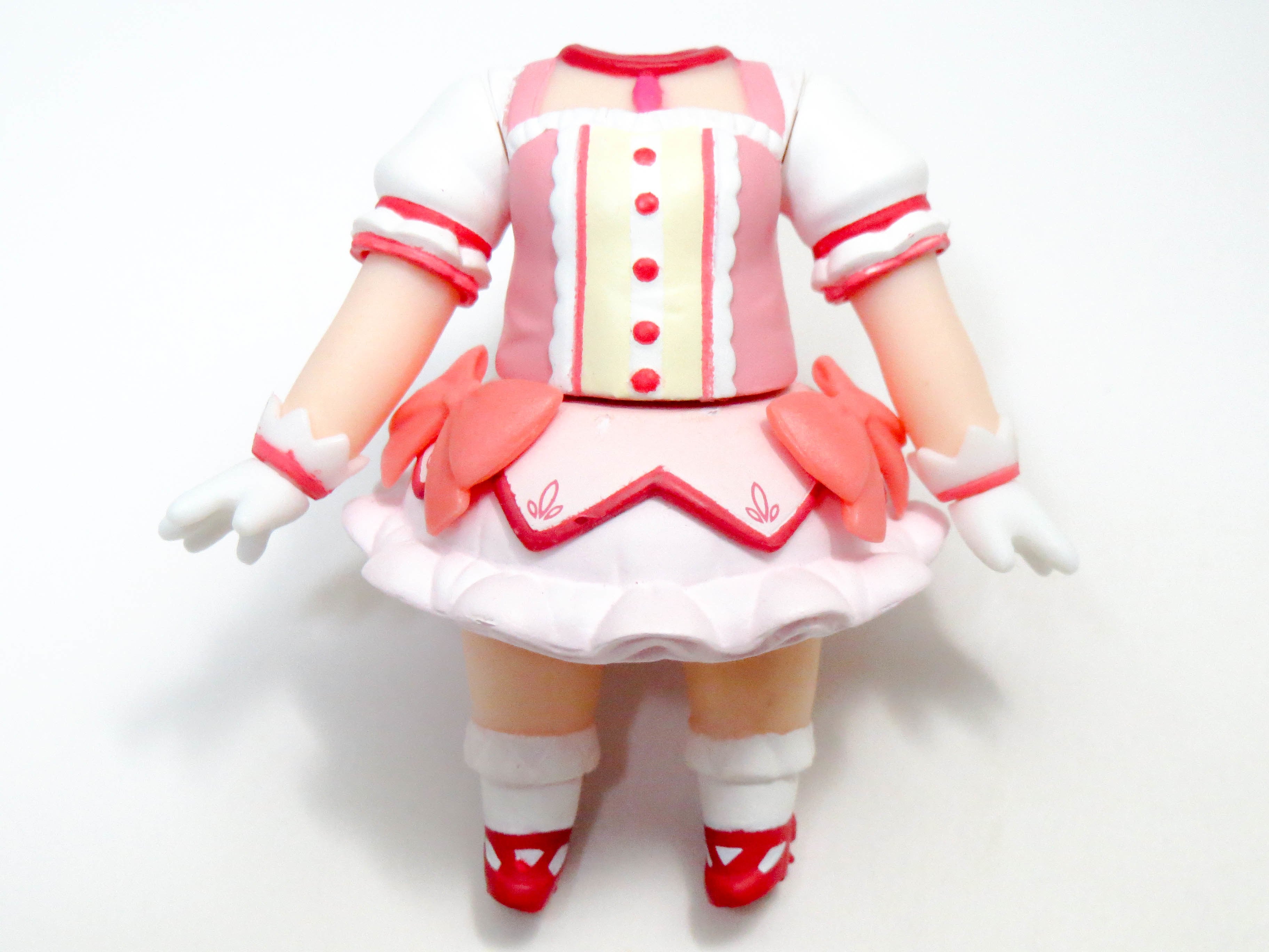 再入荷【174】 鹿目まどか 体パーツ 魔法少女の服 ねんどろいど 再入荷【174】 鹿目まどか 体パーツ 魔法少女の服 ねんどろいど