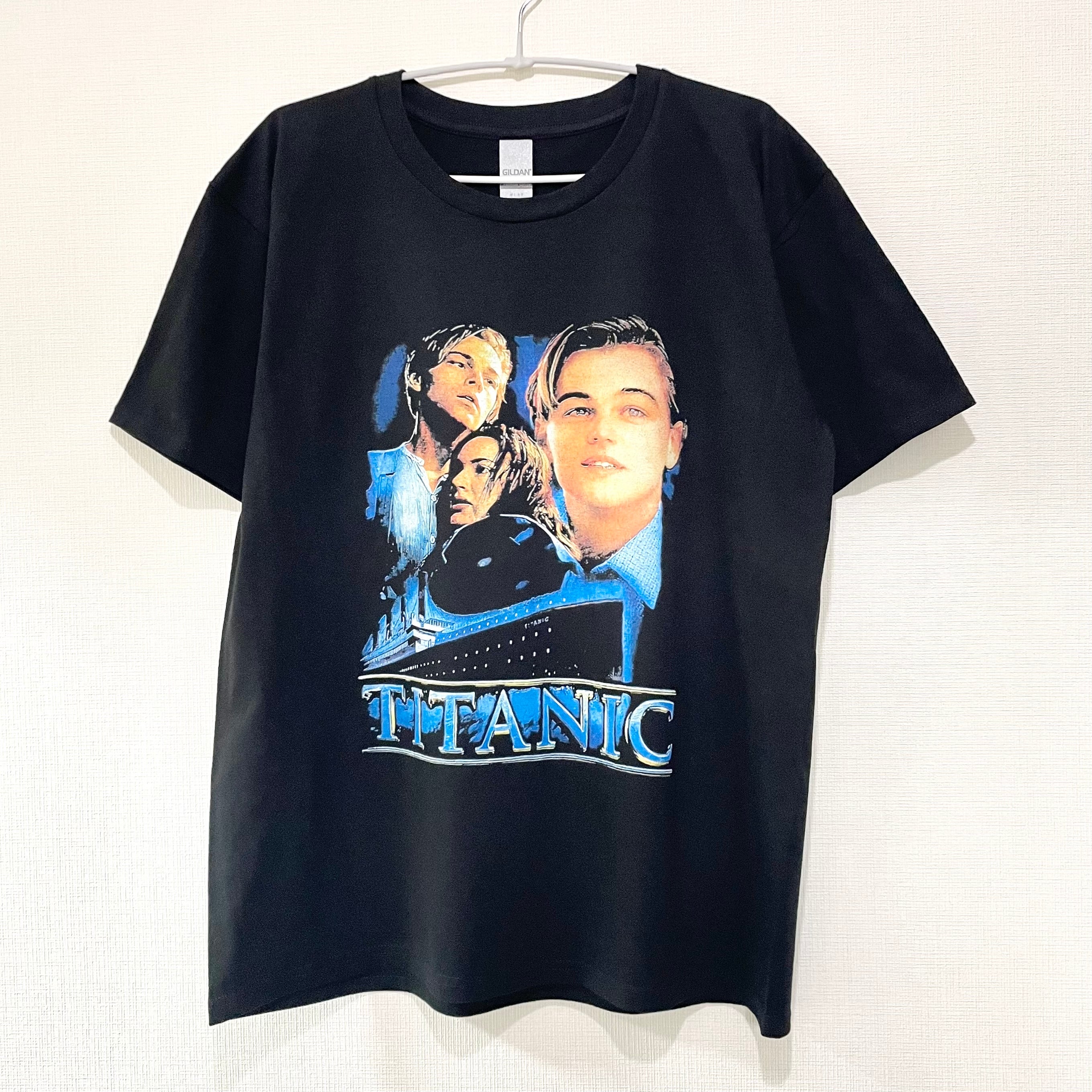 タイタニック Tシャツ TITANIC Lサイズ Tee | BF MERCH'S