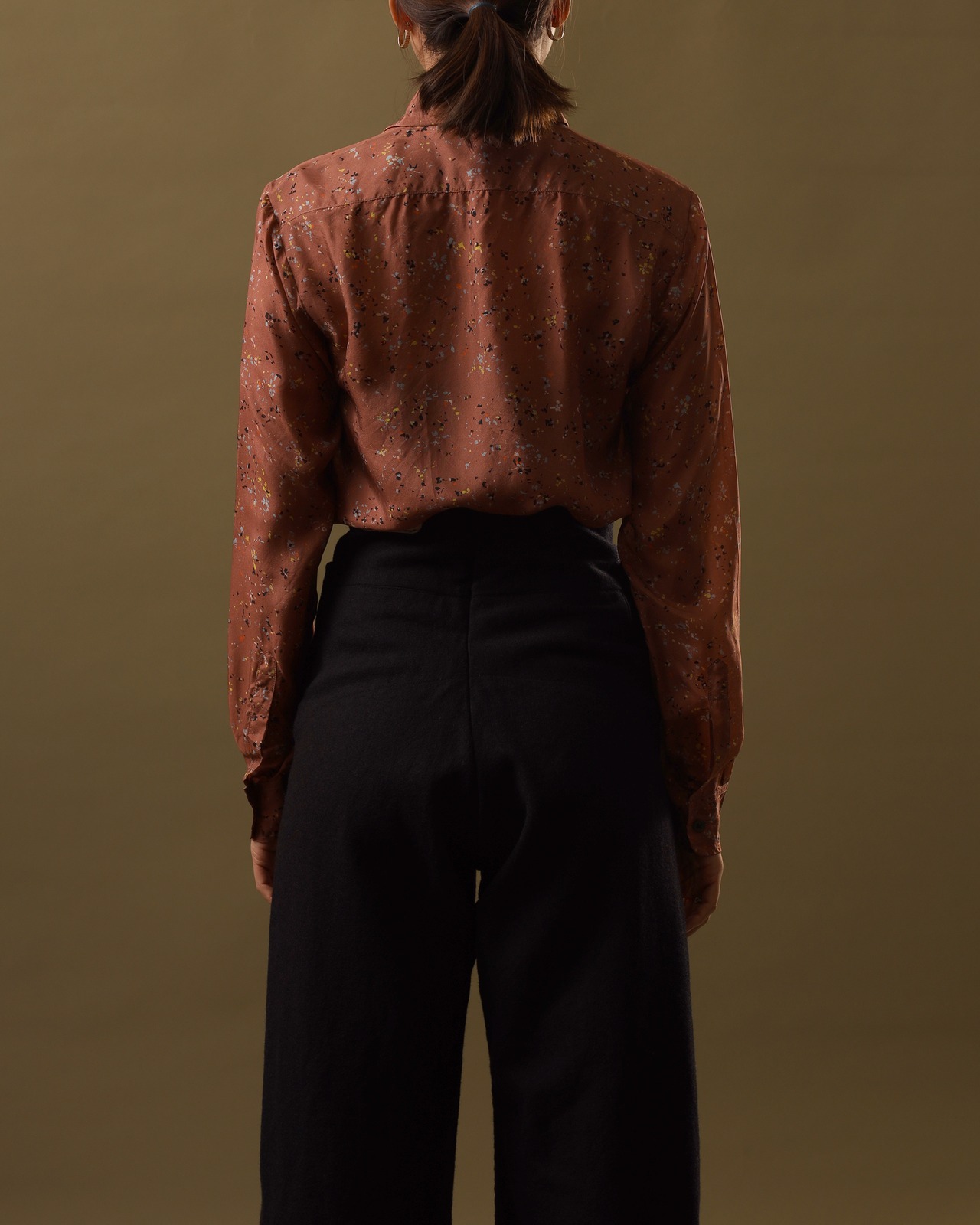 Dries Van Noten / Mosaic Blouse