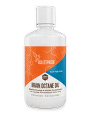 Brain Octane Oil - 16 oz(473ml)