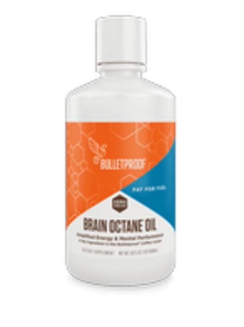 Brain Octane Oil - 16 oz(473ml)