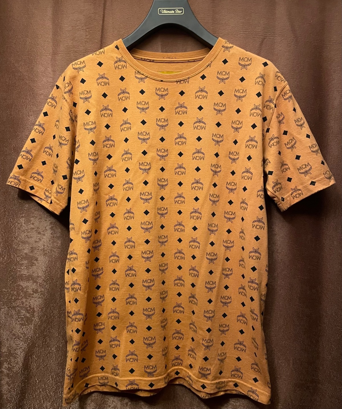 激レア MADE IN JAPAN製 TISA PHENOMENON × MCM トリプルネーム 