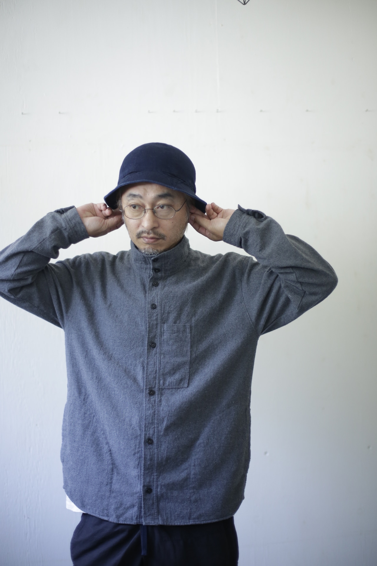 remilla <クルトネックシャツ>