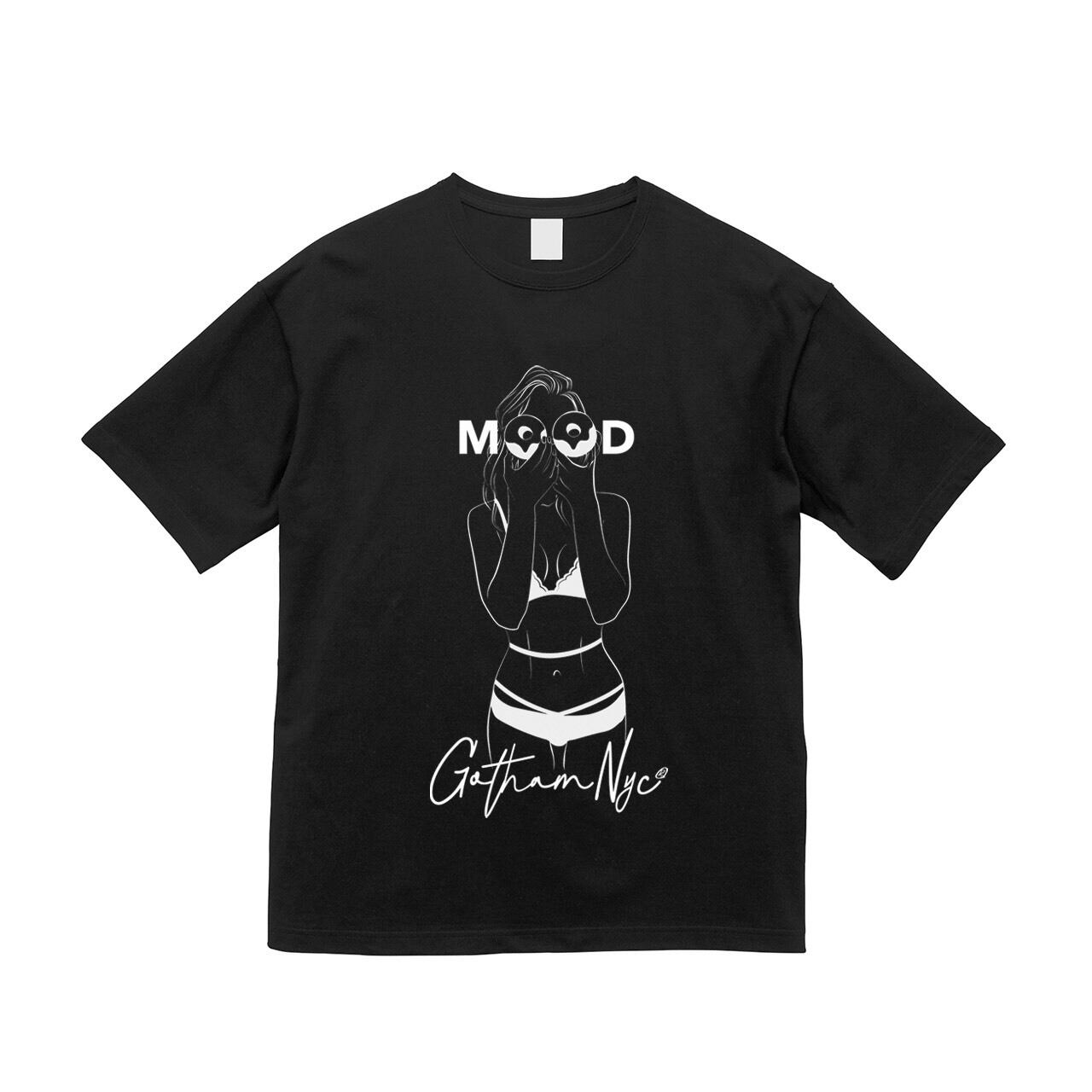 GOTHAM.NYC/GN663/MOOD-TS/ユニセックス