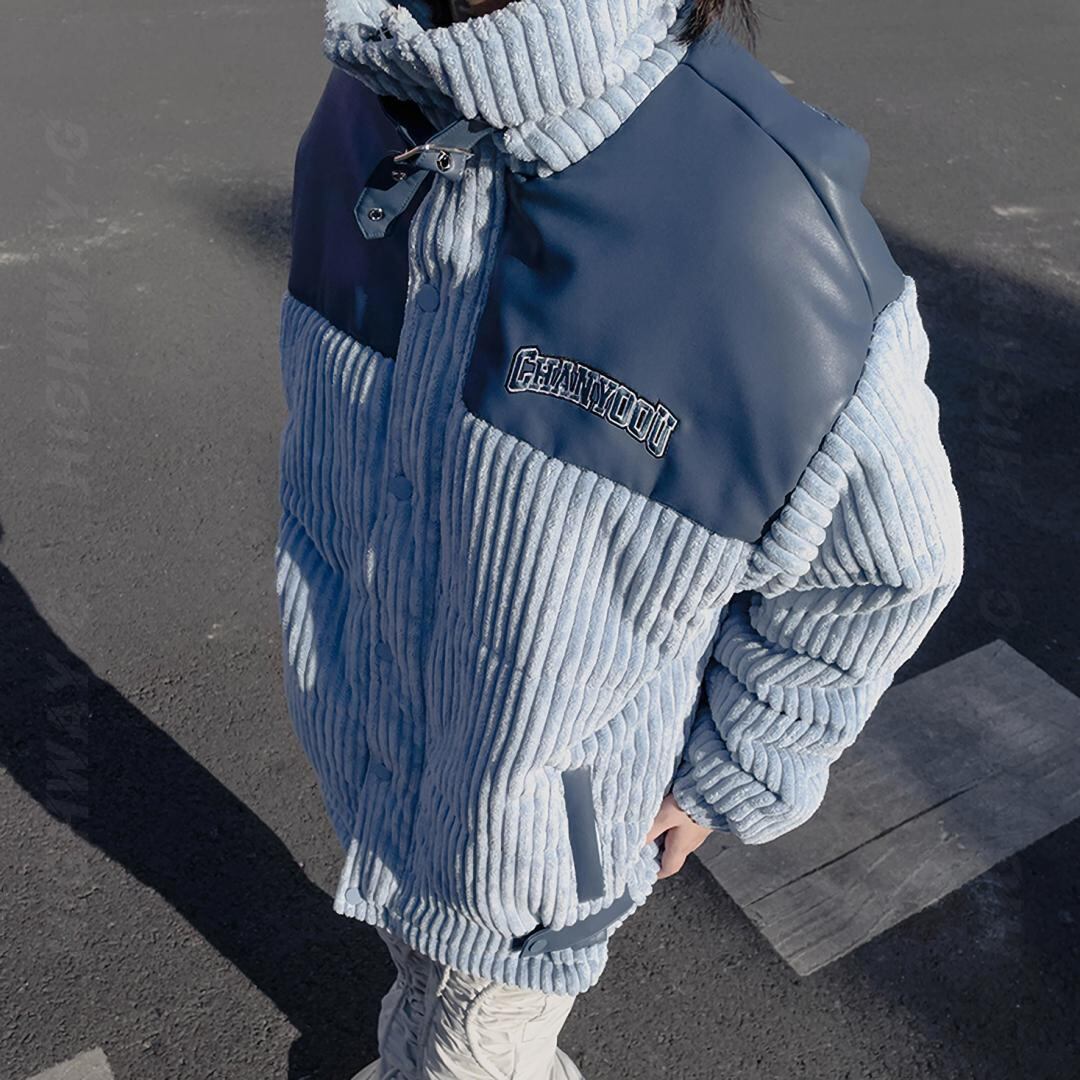 コーデュロイジャケット CHANYOOUコーデュロイジャケット（全3色） / HWG956 | HiGHWAY-G