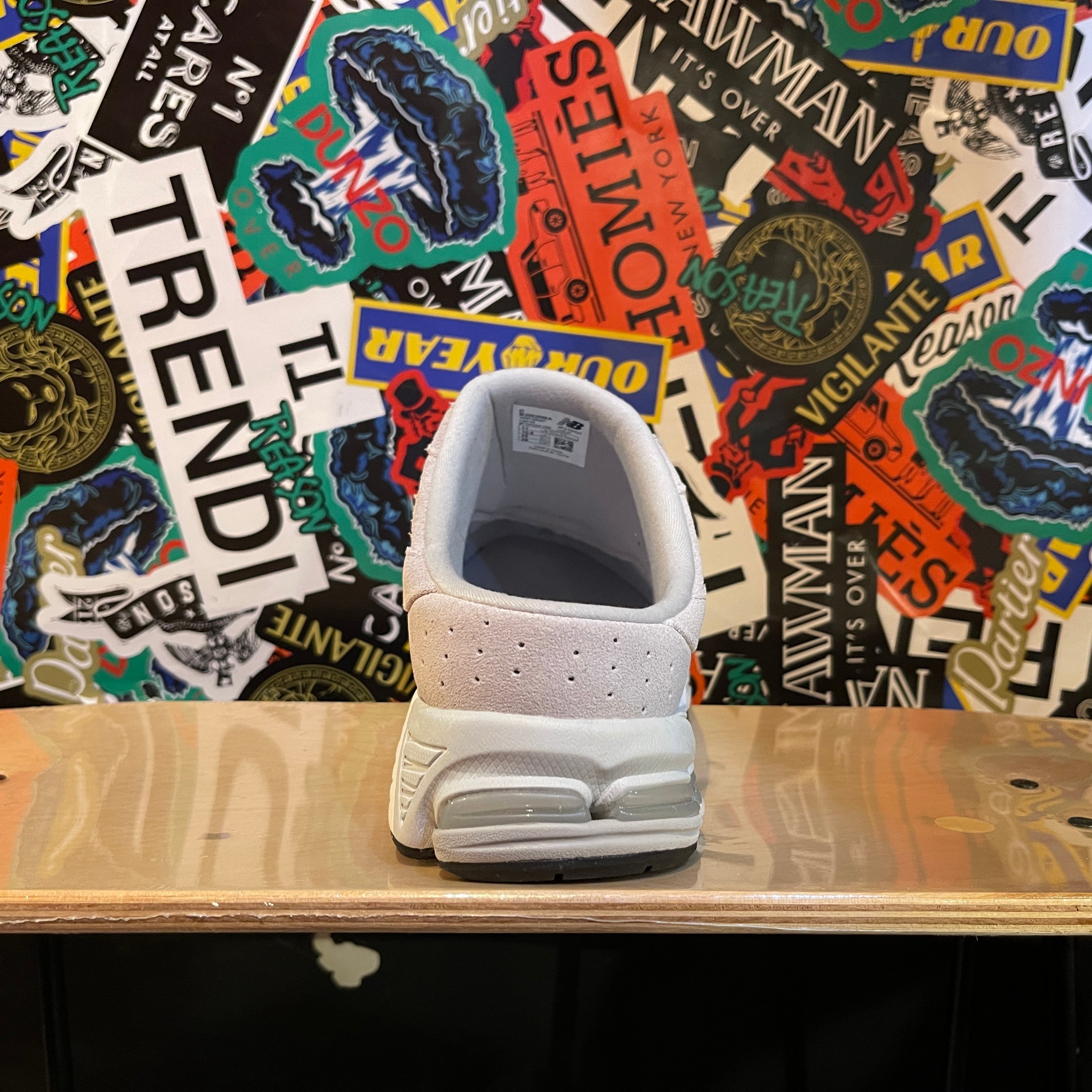 New Balance 2002R Mule 