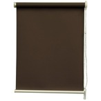 コストコ再販商品 【2セット】トーソー 採光ロールスクリーン 45×180cm ブラウン
