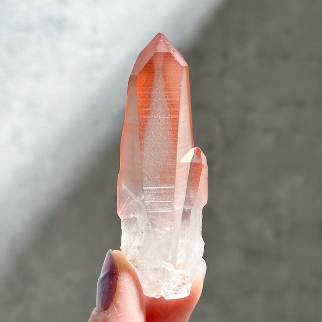 ミナスジェライス産ピンクレムリアン 原石13◇ Pink Lemurian ◇天然石・パワーストーン