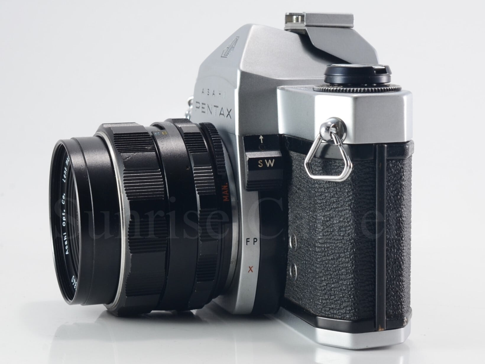 PENTAX SP / Super-Takumar 50mm F1.4 整備済 ペンタックス (60084