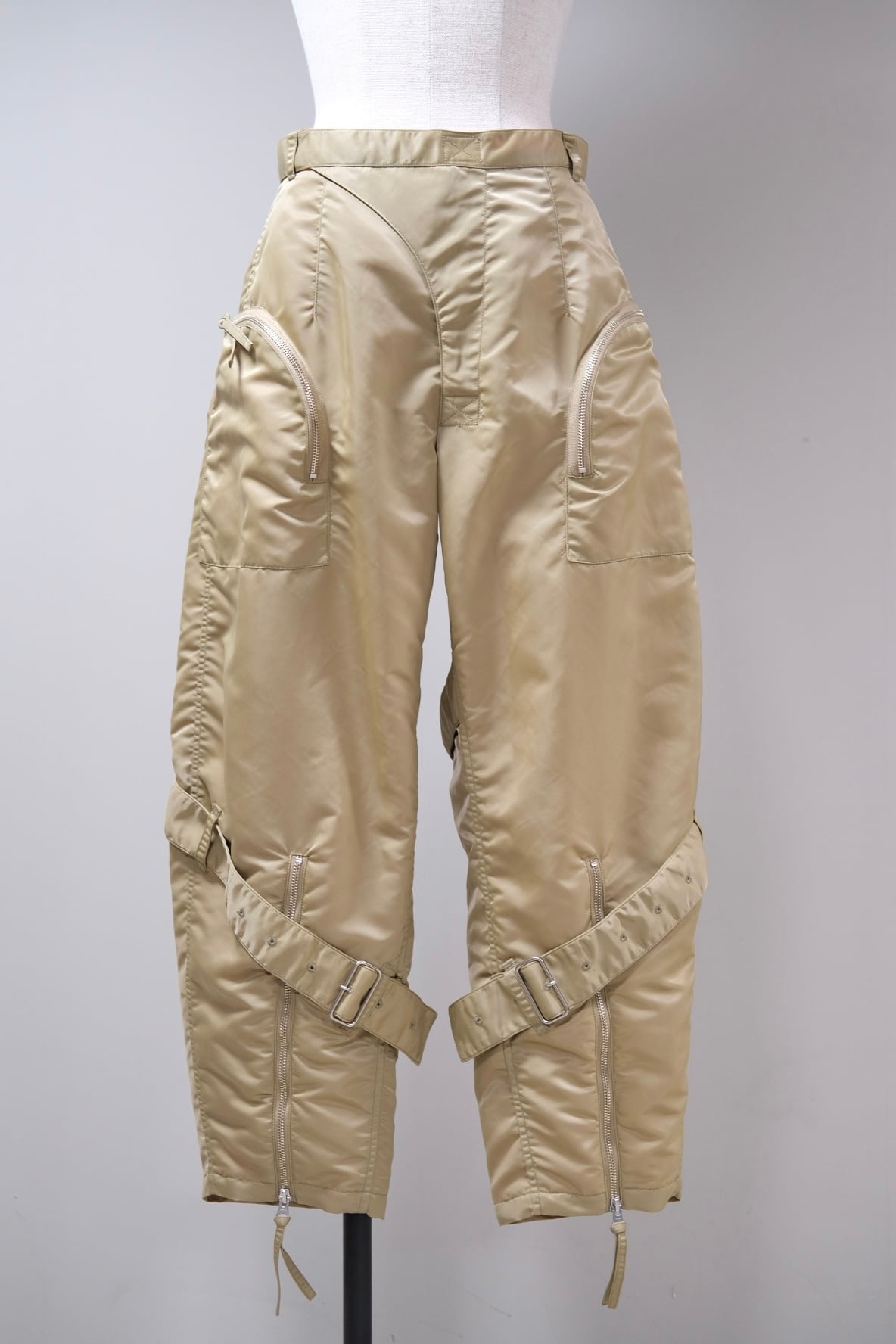 【JUN MIKAMI】フライトPT -camel-