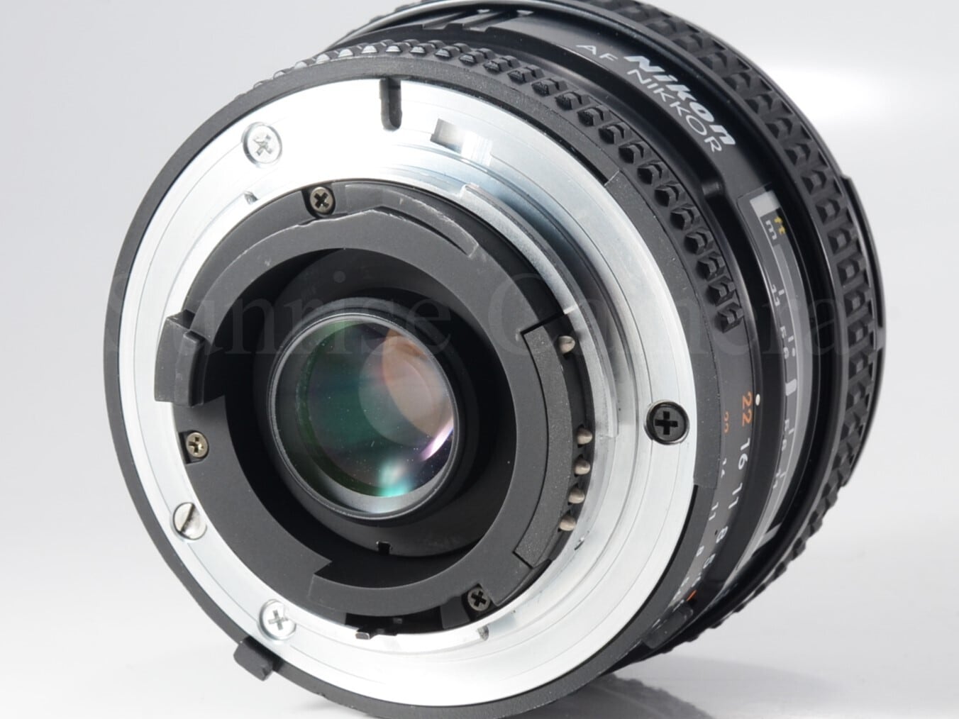 Nikon AF Nikkor 20mm F2.8 D 単焦点レンズ (60524) | サンライズ