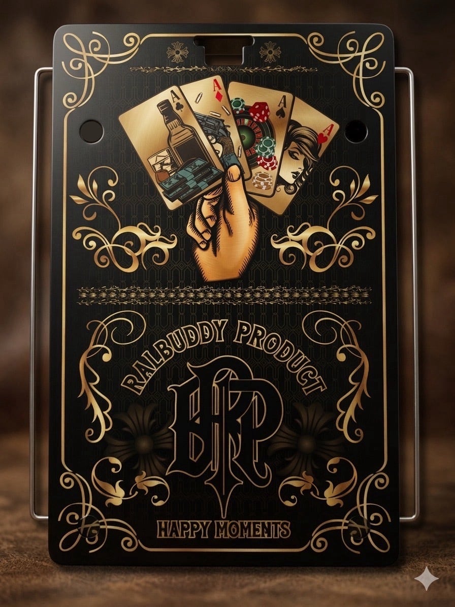 RALBUDDY PRODUCT official shop