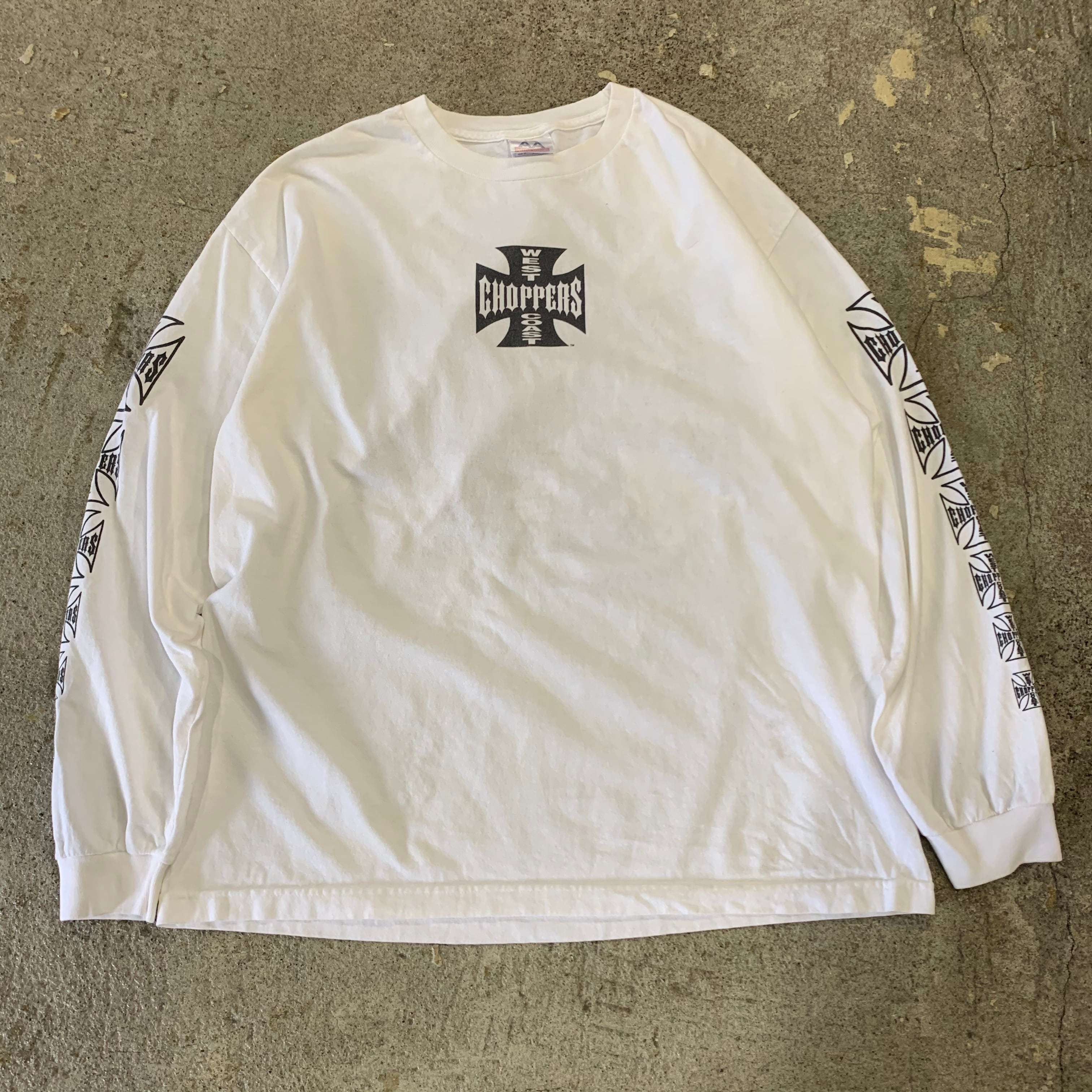 00s West Coast Choppers L/S T-shirt | What'z up 00s West Coast Choppers L/S T-shirt | What'z up