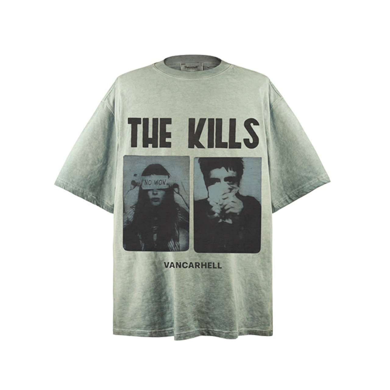 VINTAGE ストリート キラーTシャツ T2092