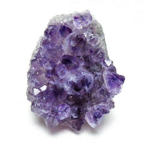 アメジスト クラスター ウルグアイ産 アメジスト 原石 一点物 182-8306