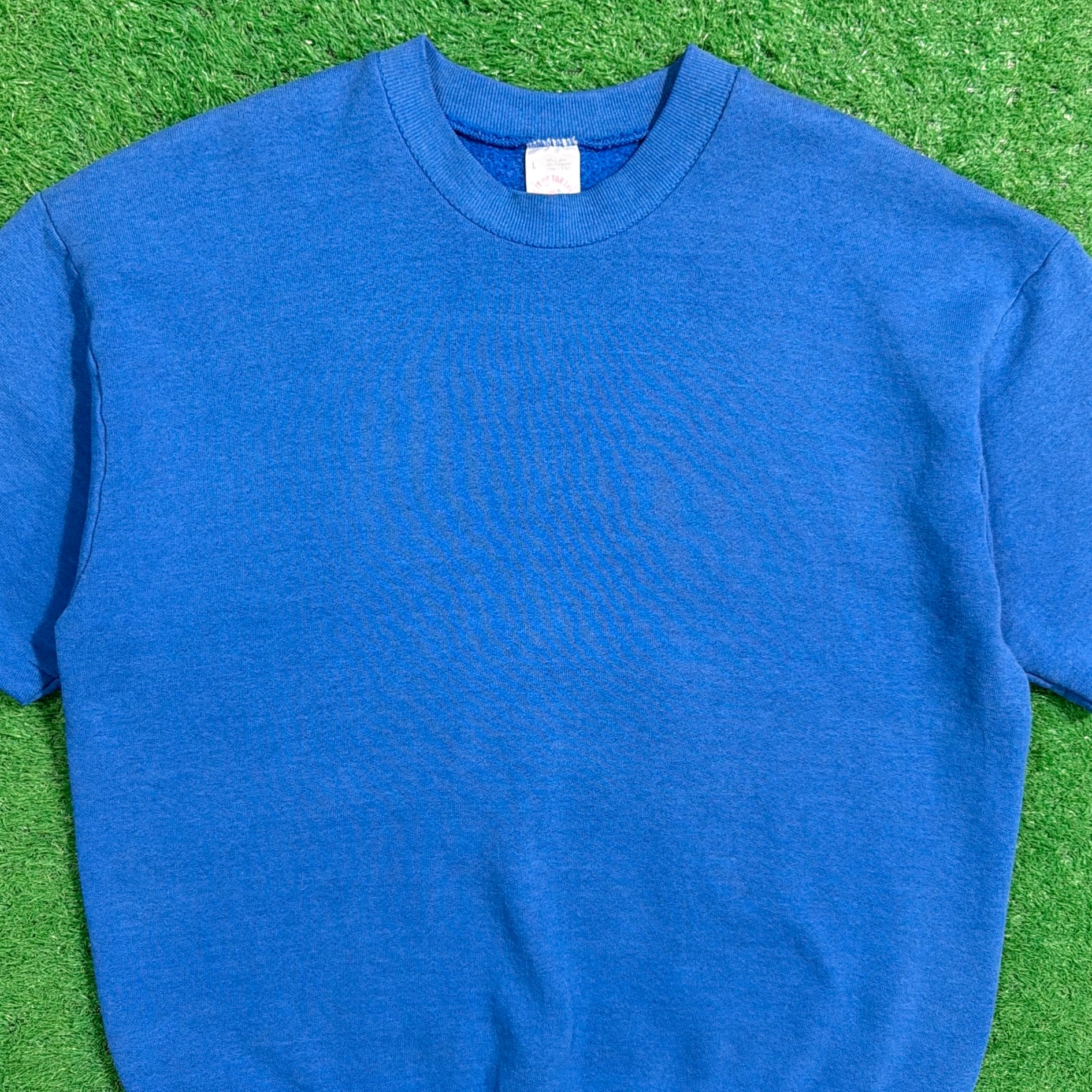 Men's】 90s 半袖 スウェットシャツ / アメリカ製 USA製 90年代 古着
