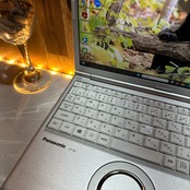 『上位モデル』Panasonic Let's note SV1 Core i5第11世代 メモリ16GB ノートパソコン