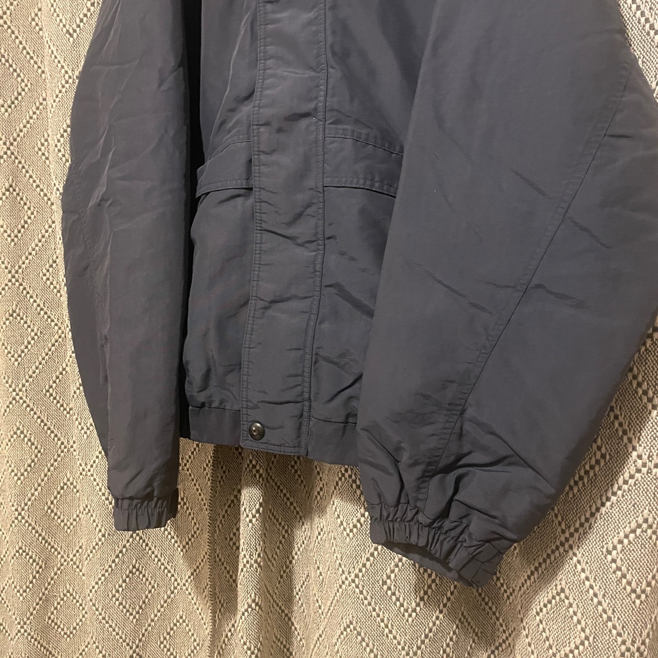 PACIFIC TRAIL / nylon jacket / fleece lining