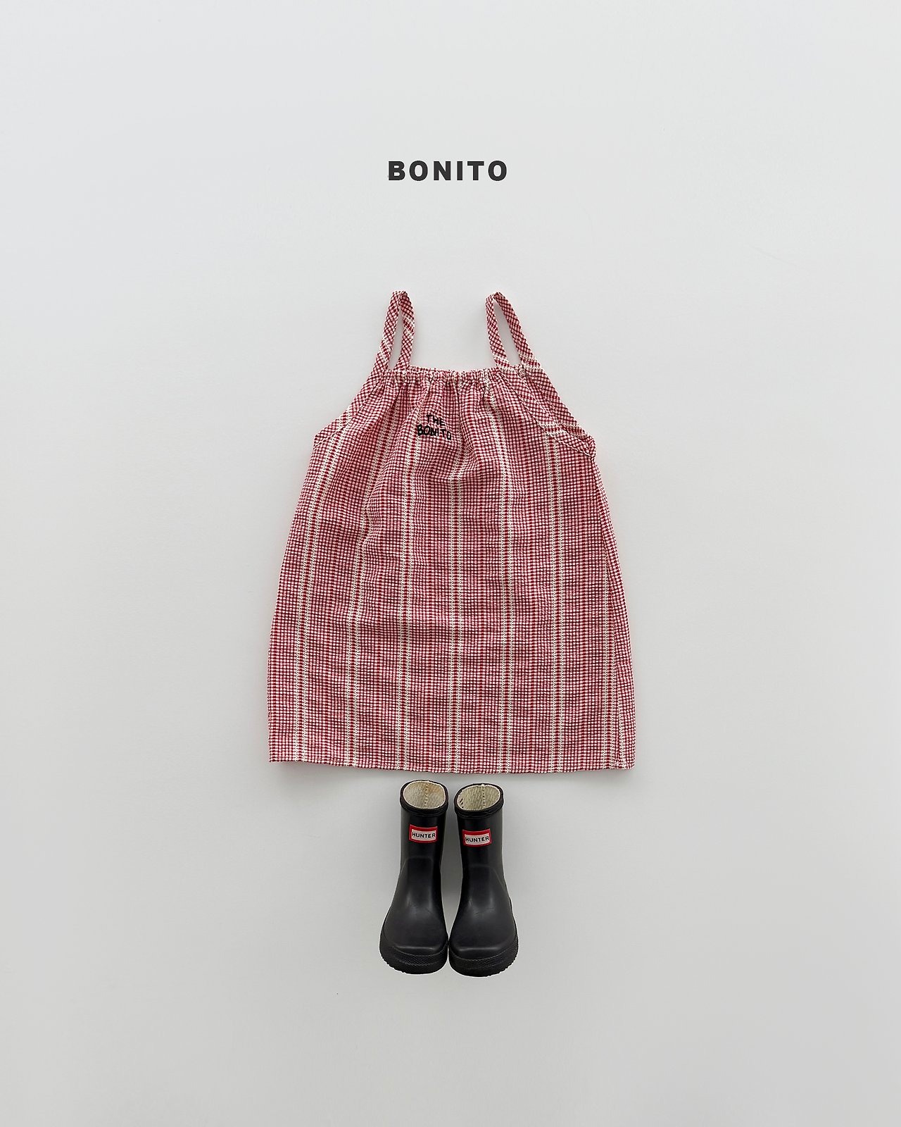 [BONITO] Lily String Dress / [보니토] 릴리끈원피스
