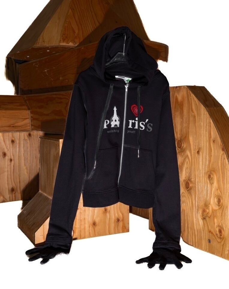 dinoworks Poris Hoodie dinoworks Poris Hoodie