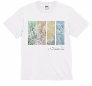 Artist Tシャツ／今尾栄仁「アートとわたし」