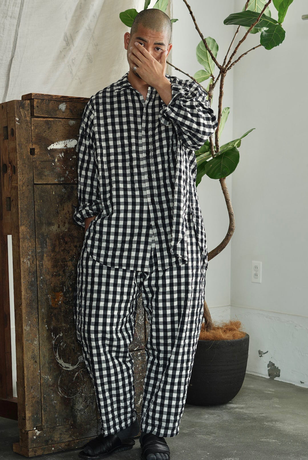 - OUTFIT -