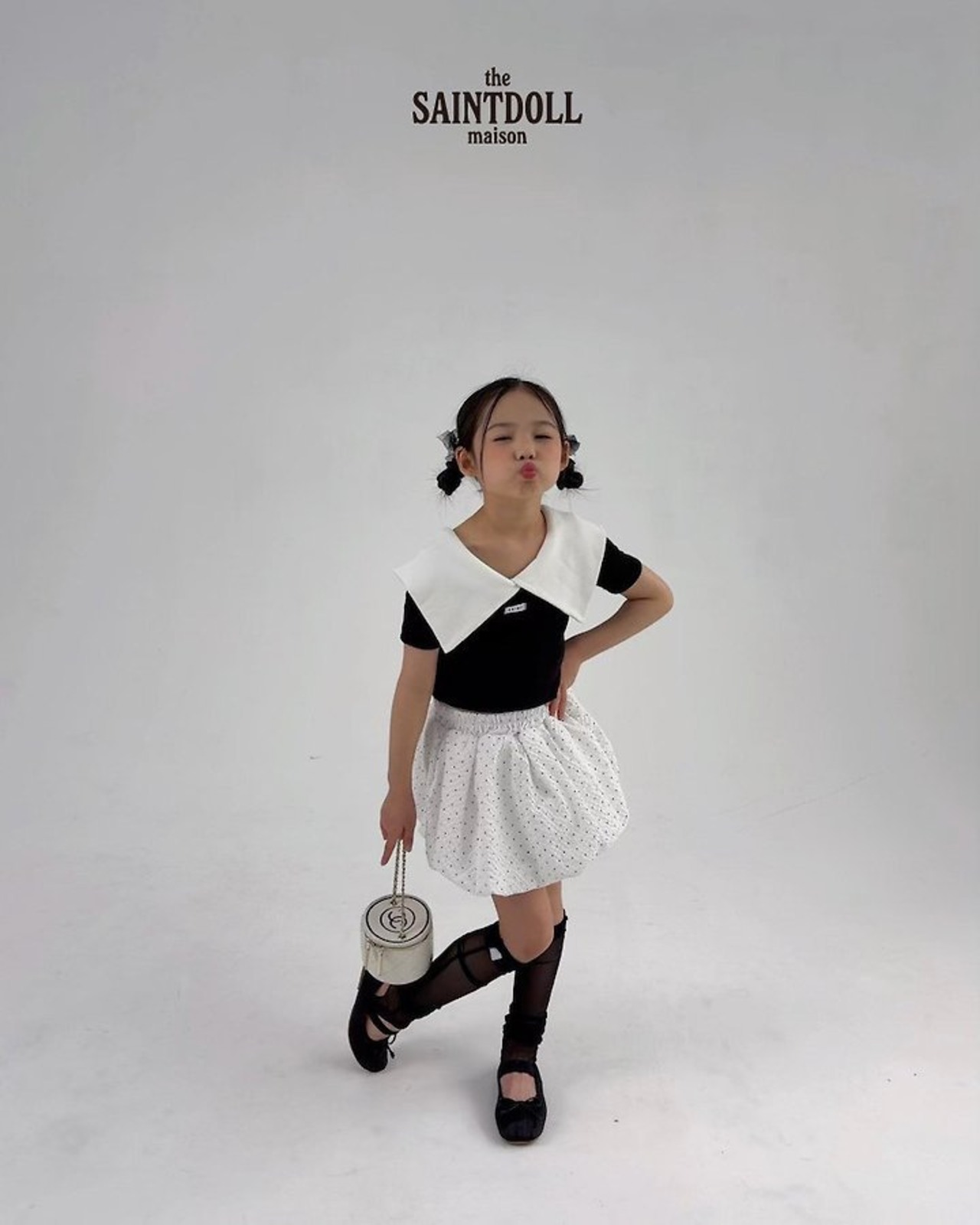 [SAINTDOLL] Hepburn Tea / [세인트돌] 햅번티
