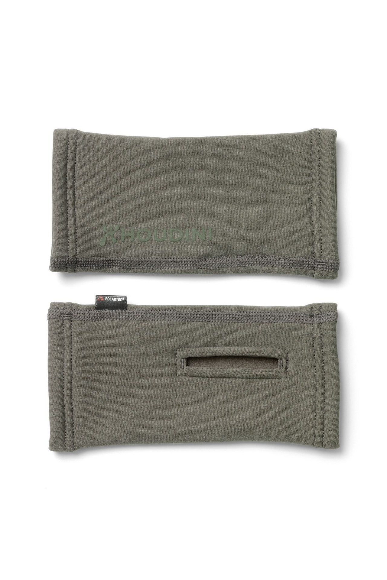 HOUDINI / Power Wrist Gaiters / Baremark Green