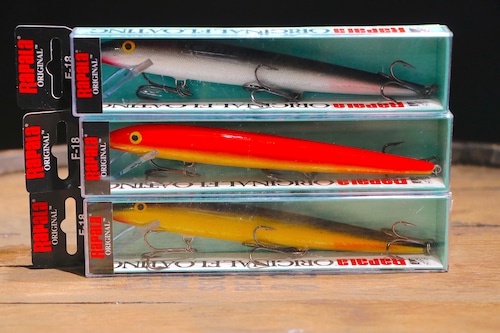 RAPALA ORIGINAL FLOATER