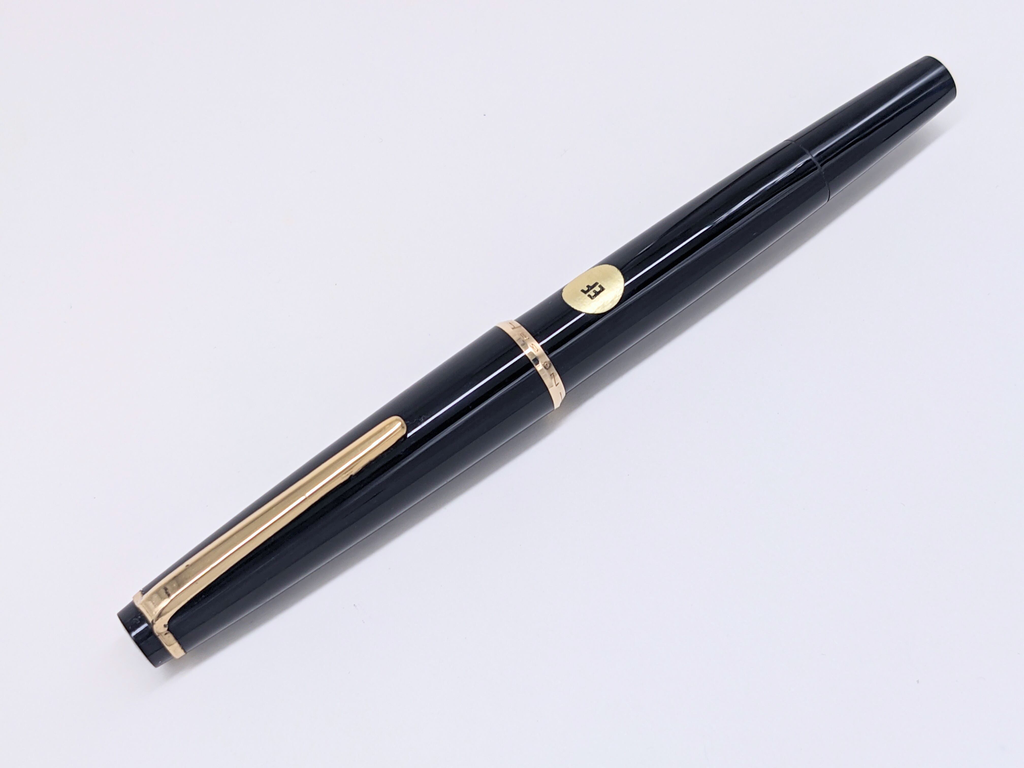 モンブラン万年筆　NO32 モンブラン No.32 Black - モンブラン｜Pen Cluster